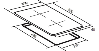 HX-1-2NF-CER-T dimensions web